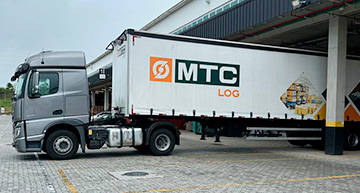 Operado Logístico MTC Log