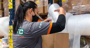Logística para E-commerce