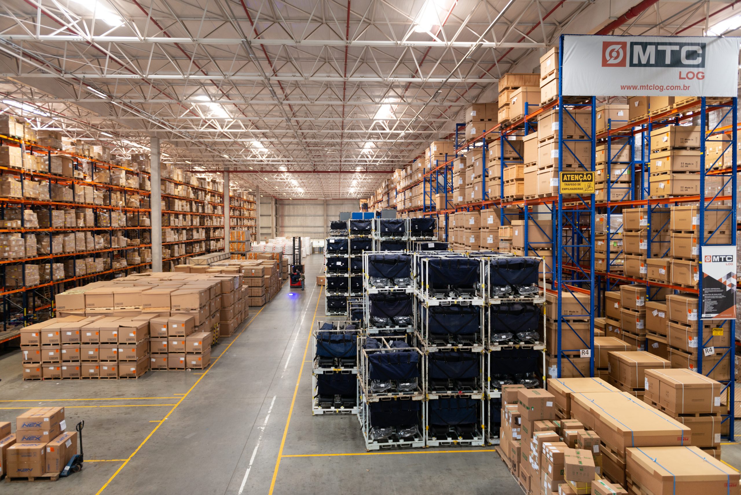 Operadora de Logística