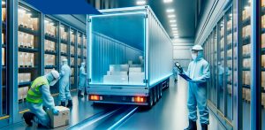 Fulfillment Logístico Farmacêutica