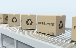 Fulfillment para E-commerce