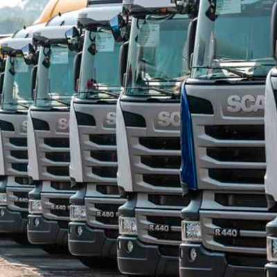 Transporte Logistica MTC Log