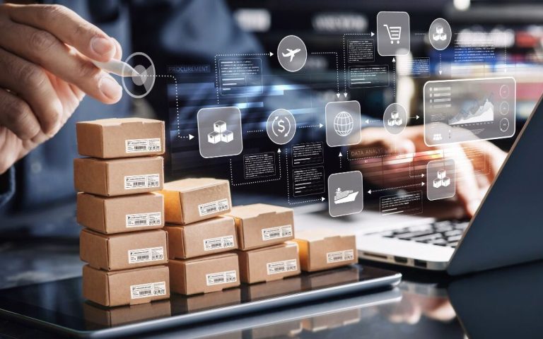 Logística para E-commerce