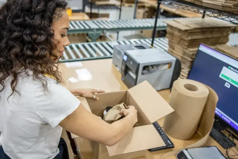 Fulfillment para marca de cosméticos