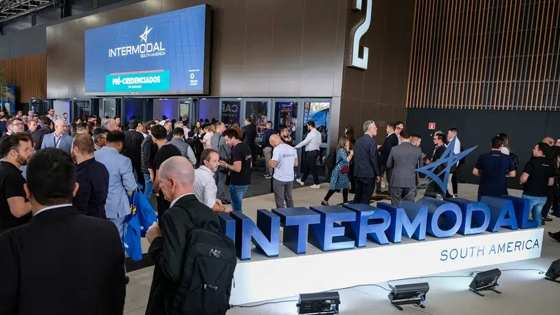 Intermodal South America 2026