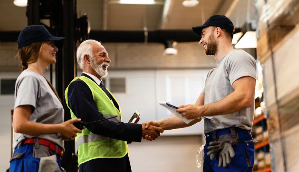Vantagens da terceirização logística