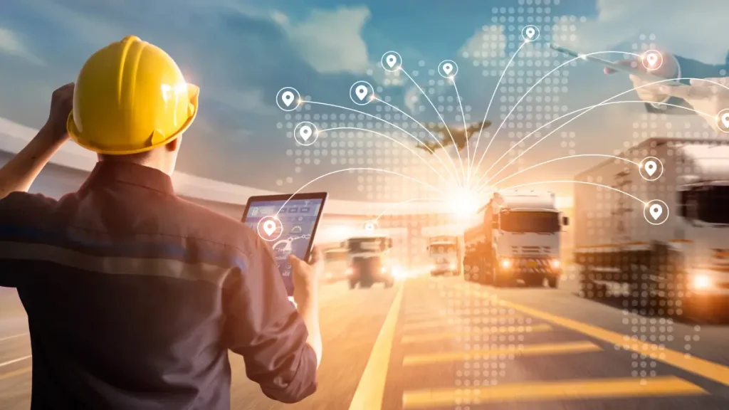 empresa de logística