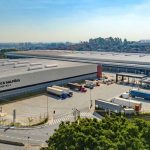 Centro Logístico em São Paulo