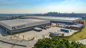 Centro Logístico em São Paulo