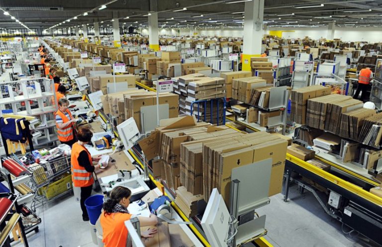 Fulfillment para Marketplace