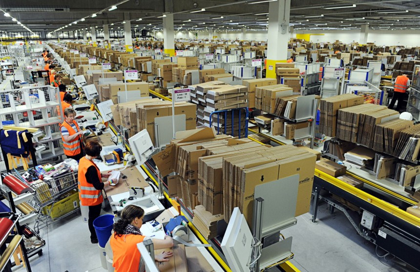 Fulfillment para Marketplace