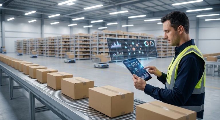 Fulfillment para E-commerce