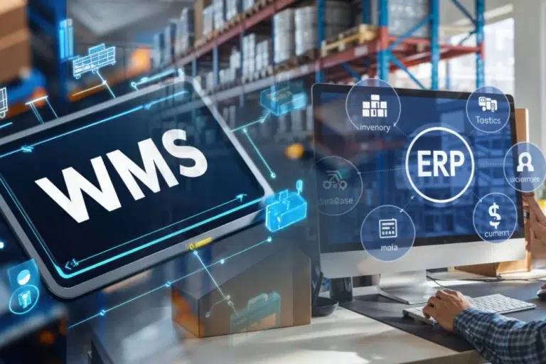 WMS Logístico